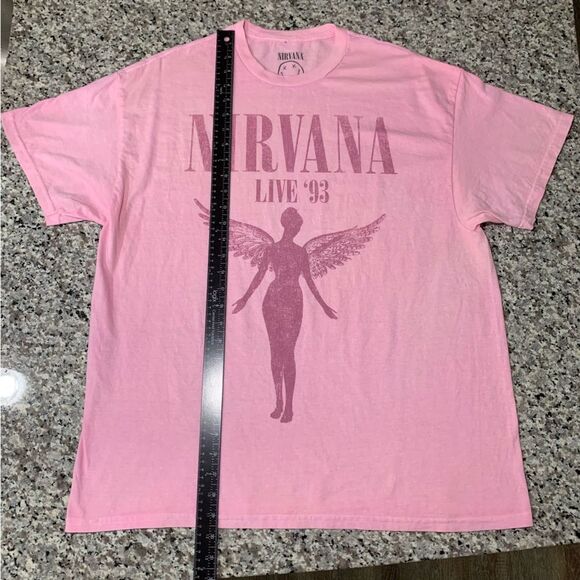 Nirvana Shirt 2X - Picture 4 of 8